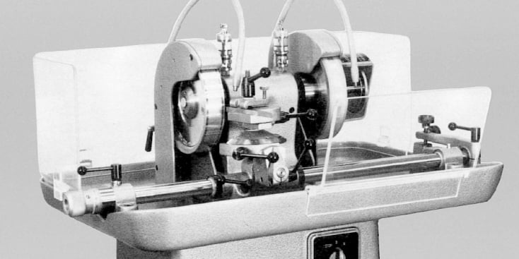 Carbide fine grinding machines