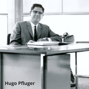 Hugo Pfluger