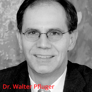 Dr Walter Pfluger
